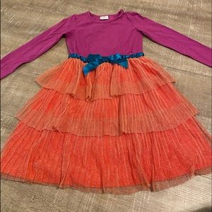 Hanna Andersson dress - kids size 10